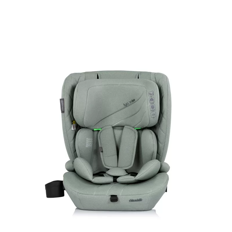 Chipolino I-SIZE 76-150 cm ISOFIX 