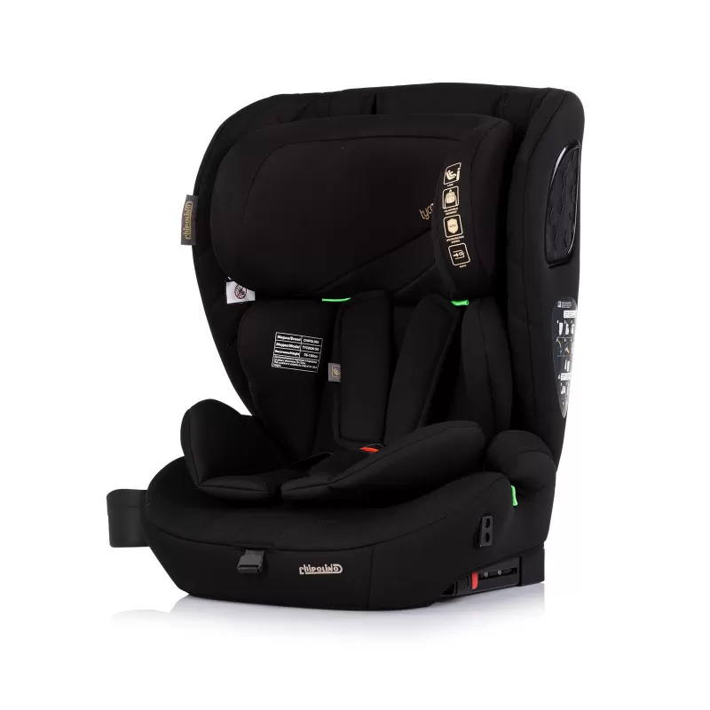 Chipolino I-SIZE 76-150 cm ISOFIX 
