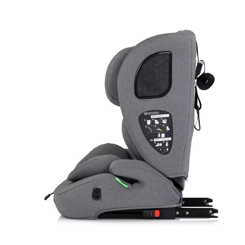 Chipolino I-SIZE 76-150 cm ISOFIX 