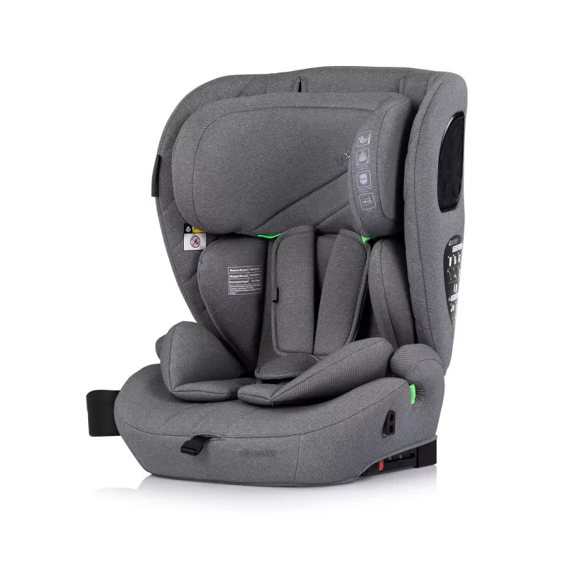 Chipolino I-SIZE 76-150 cm ISOFIX 