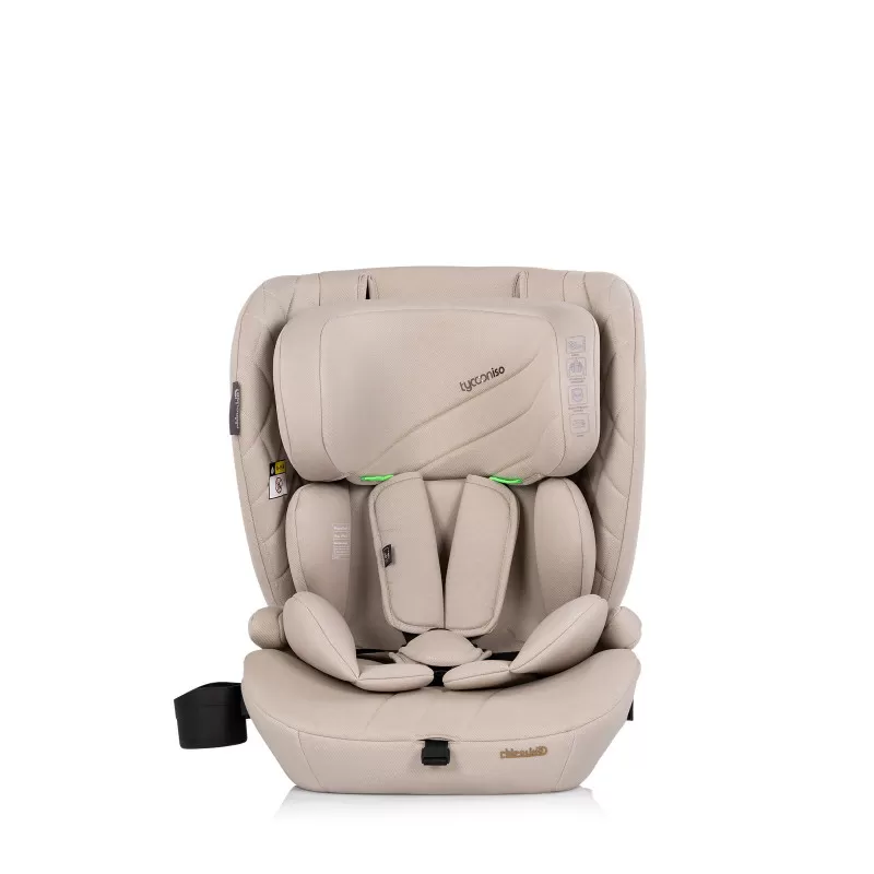 Chipolino I-SIZE 76-150 cm ISOFIX 