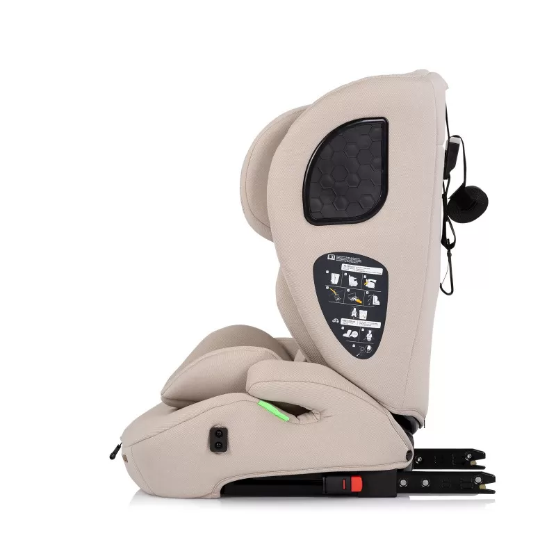 Chipolino I-SIZE 76-150 cm ISOFIX 