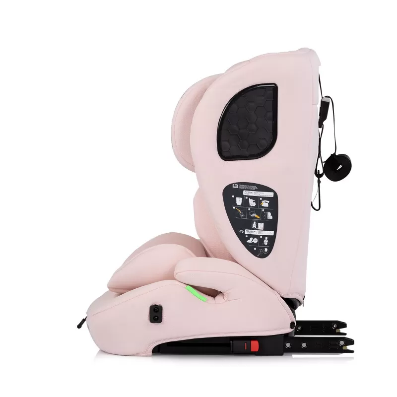 Chipolino I-SIZE 76-150 cm ISOFIX 