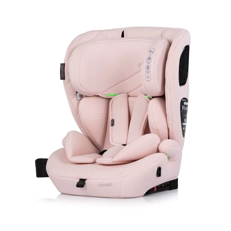 Chipolino I-SIZE 76-150 cm ISOFIX 