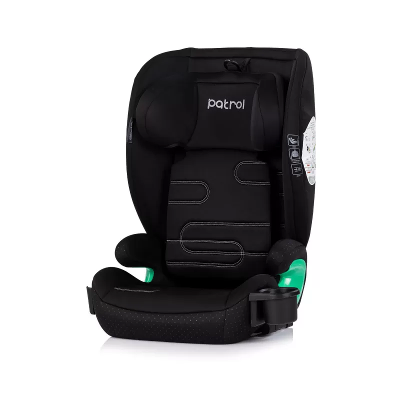 Chipolino I-SIZE 100-150 cm ISOFIX 