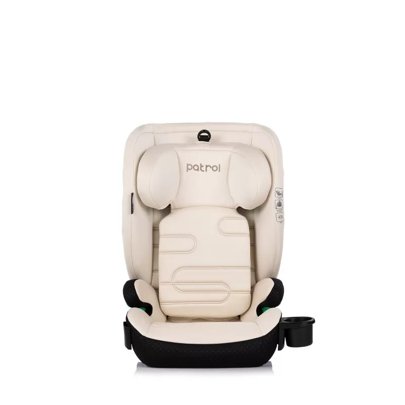 Chipolino I-SIZE 100-150 cm ISOFIX 