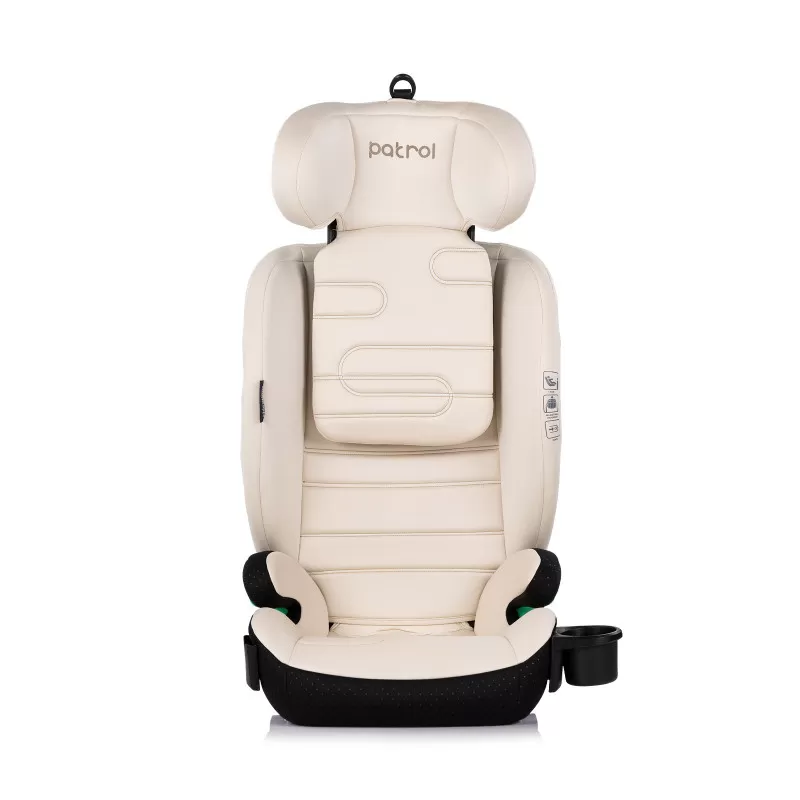 Chipolino I-SIZE 100-150 cm ISOFIX 