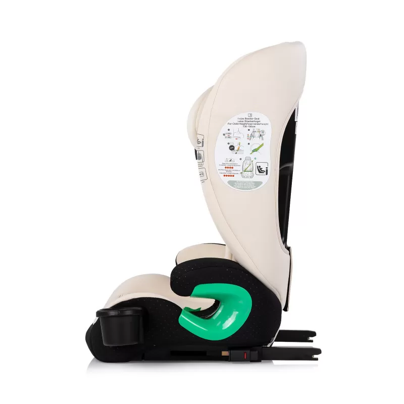 Chipolino I-SIZE 100-150 cm ISOFIX 