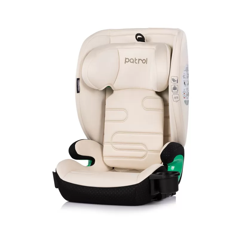Chipolino I-SIZE 100-150 cm ISOFIX 
