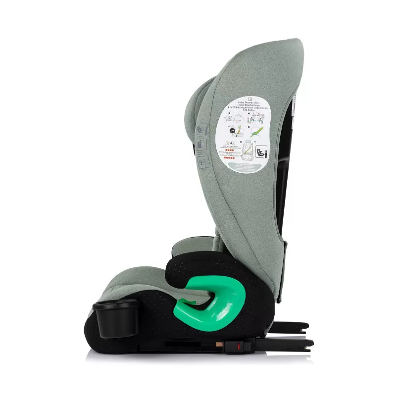Chipolino I-SIZE 100-150 cm ISOFIX 