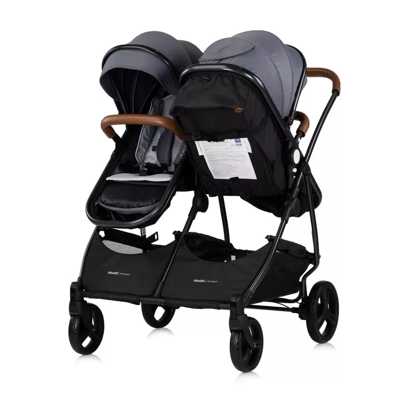 Chipolino Duo Smart Cloud 3u1 