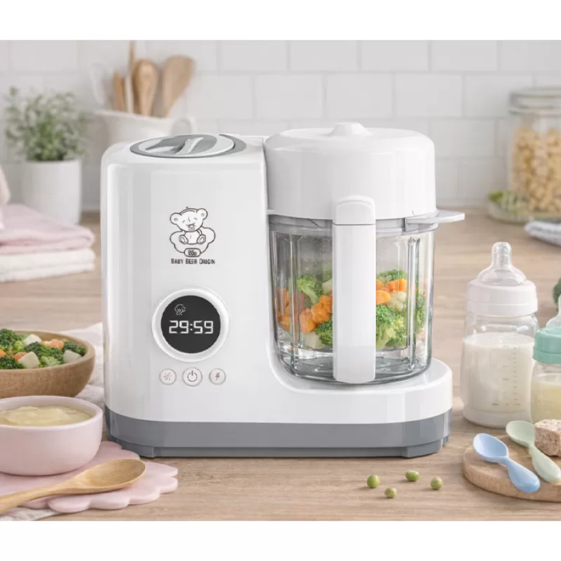 BBO Baby Food Procesor- Blednder sa grejačem 