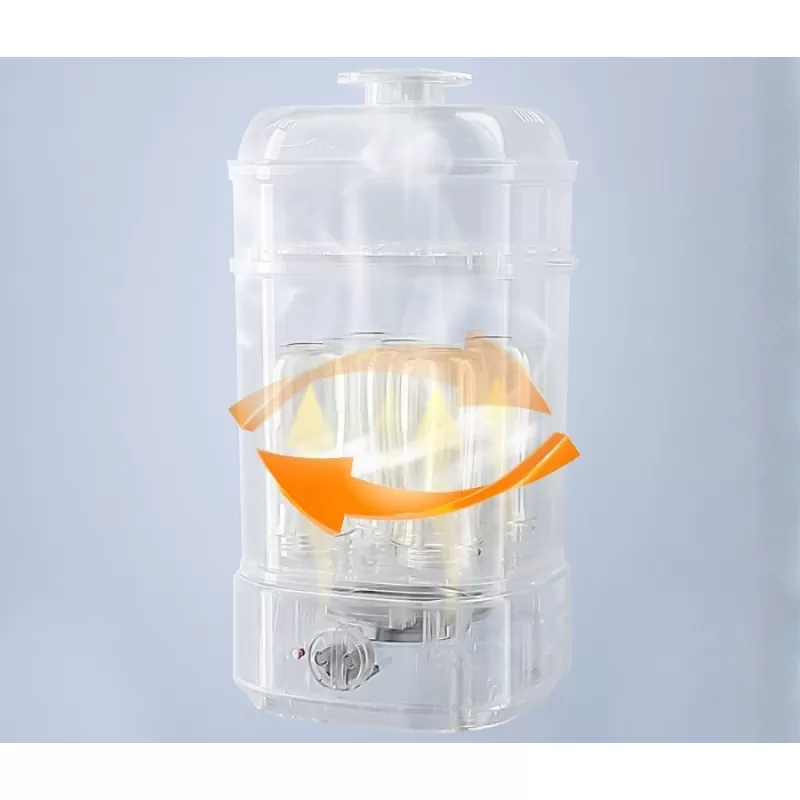 BBO Sterilizator na paru 