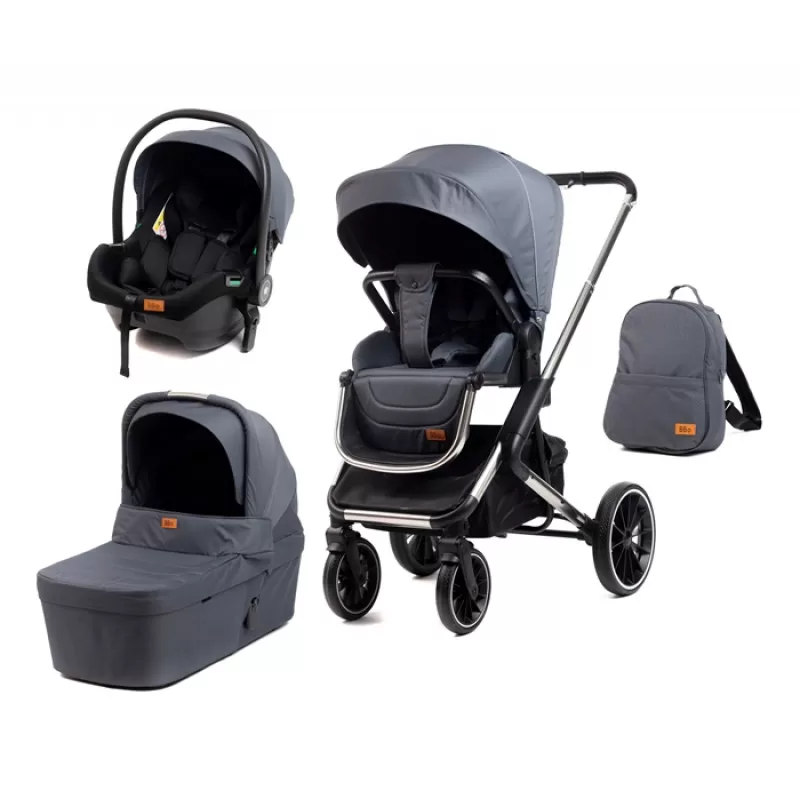 BBO Flexi 3u1 - Grey 