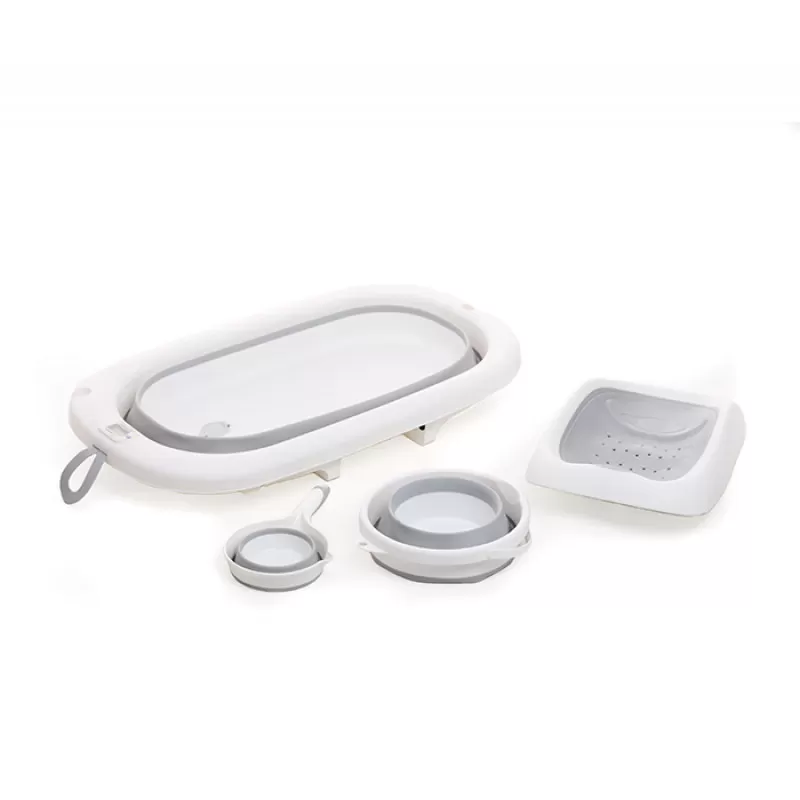 Sklopiva kadica - SET Grey 