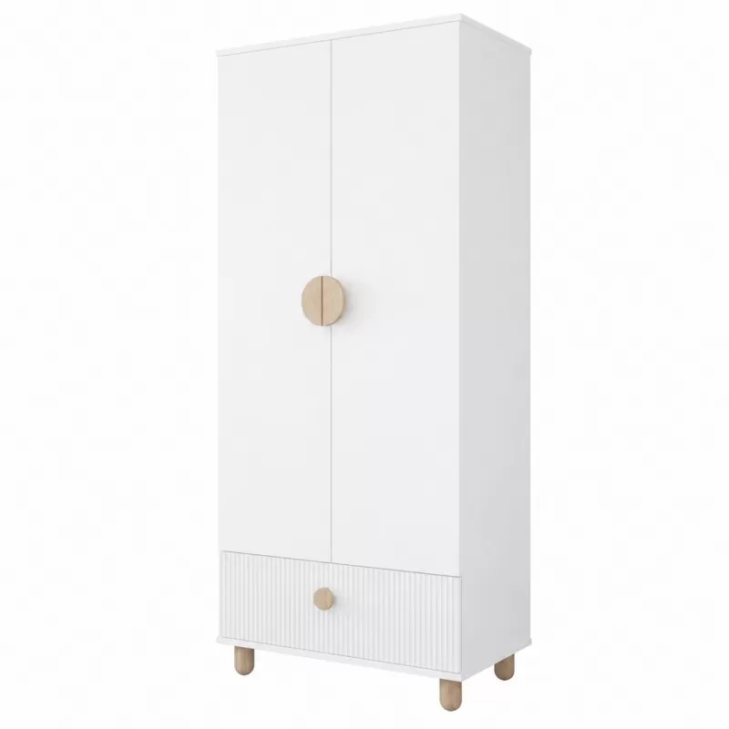 Garderober LOFT – White 