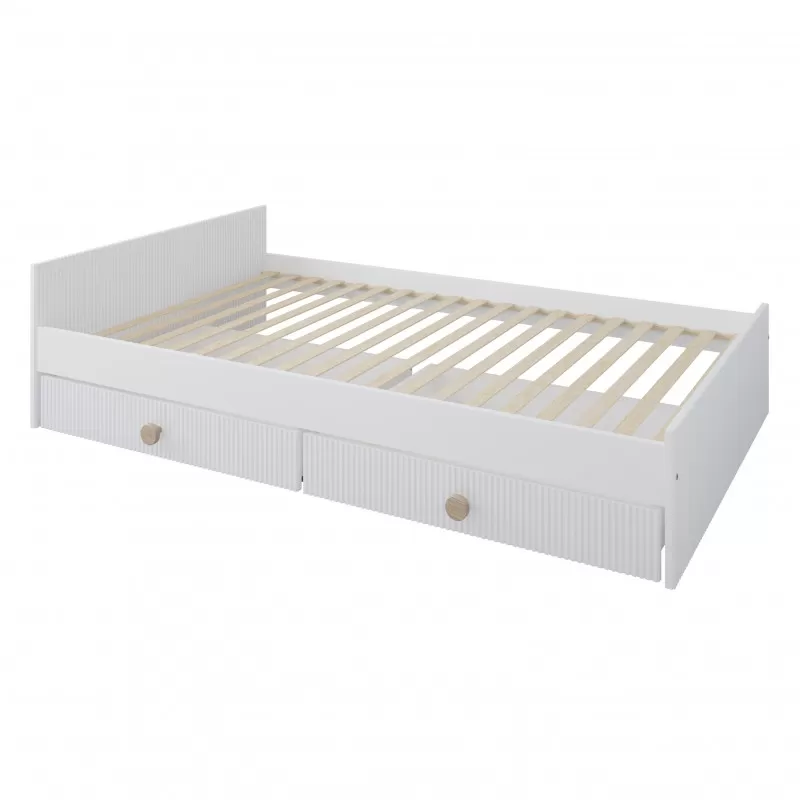 Dečiji krevet Loft White 