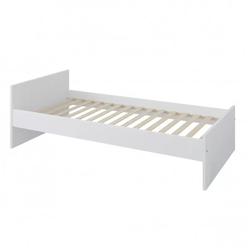 Dečiji krevet Loft White 