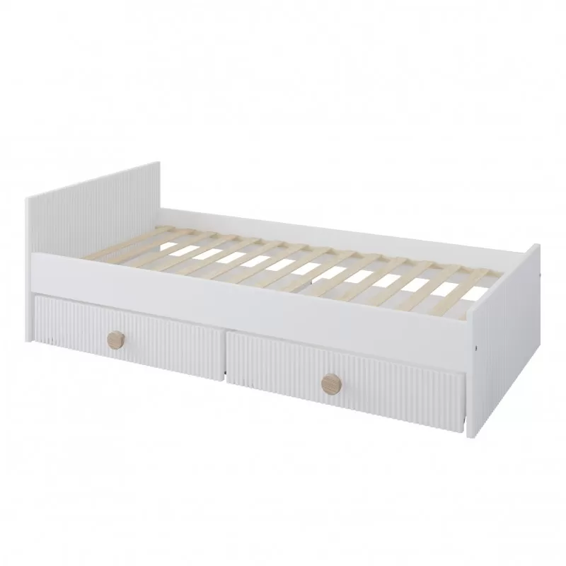 Dečiji krevet Loft White 