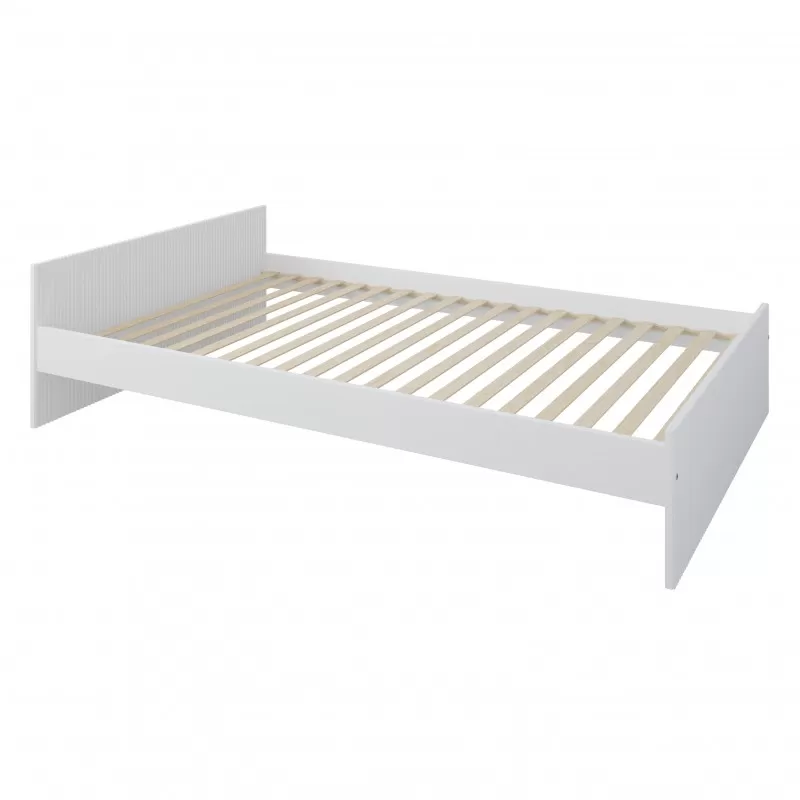 Dečiji krevet Loft White 
