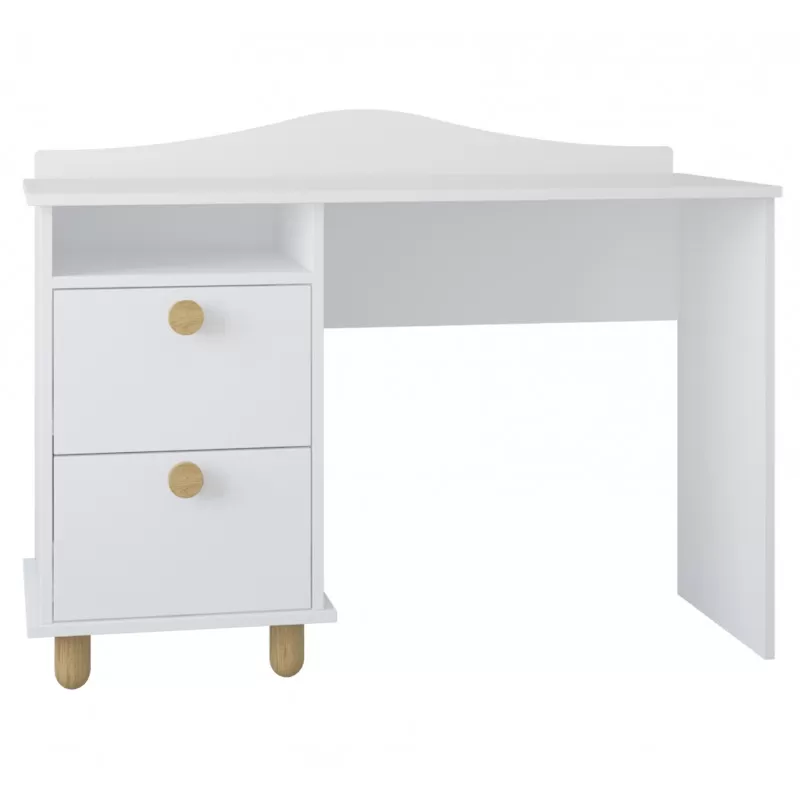 Pisaći sto Lumi White 