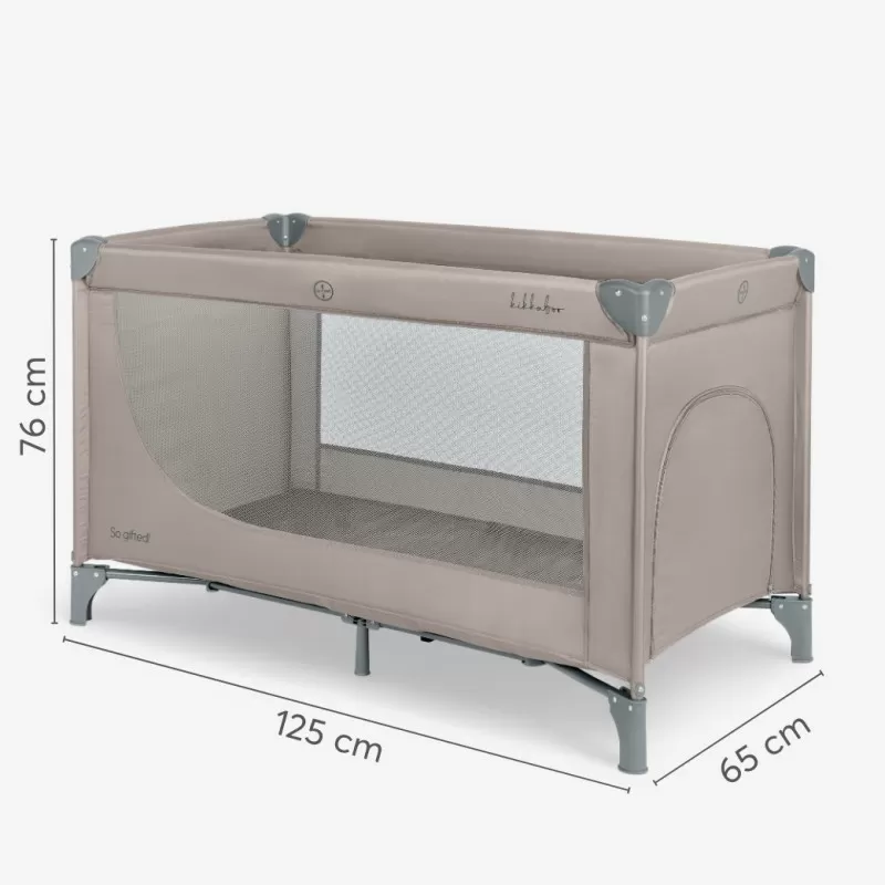 Kikka Boo Premium SoGifted - Beige 