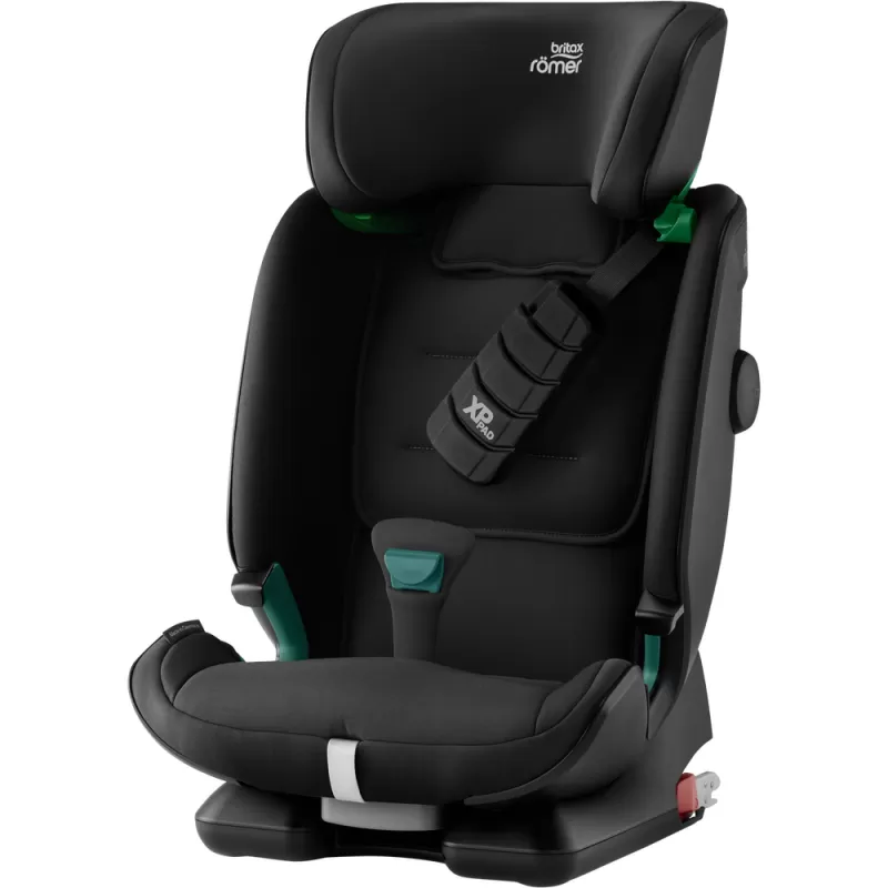 Britax Romer ADVANSAFIX i-SIZE Cosmos Black 