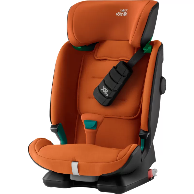 Britax Romer ADVANSAFIX i-SIZE Golden Cognac 