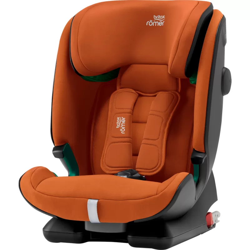 Britax Romer ADVANSAFIX i-SIZE Golden Cognac 