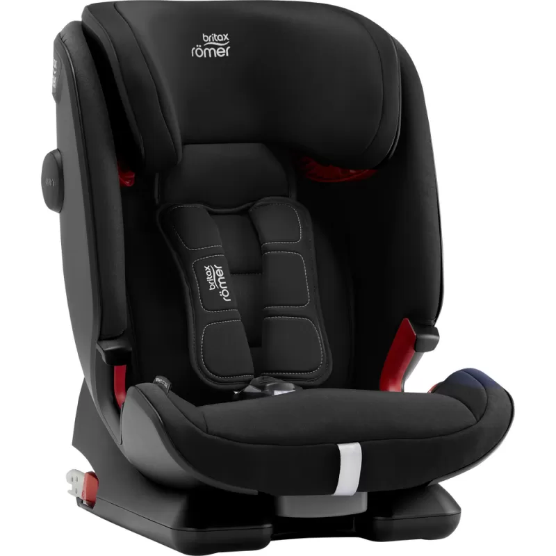 Britax Romer ADVANSAFIX IV R Cosmos Black 