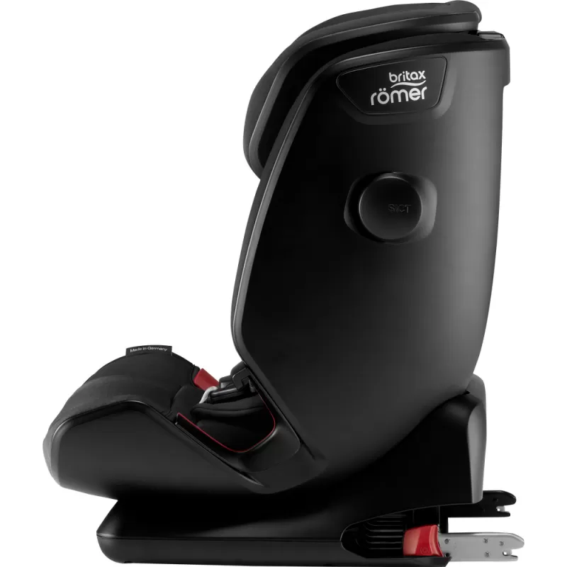 Britax Romer ADVANSAFIX IV R Cosmos Black 