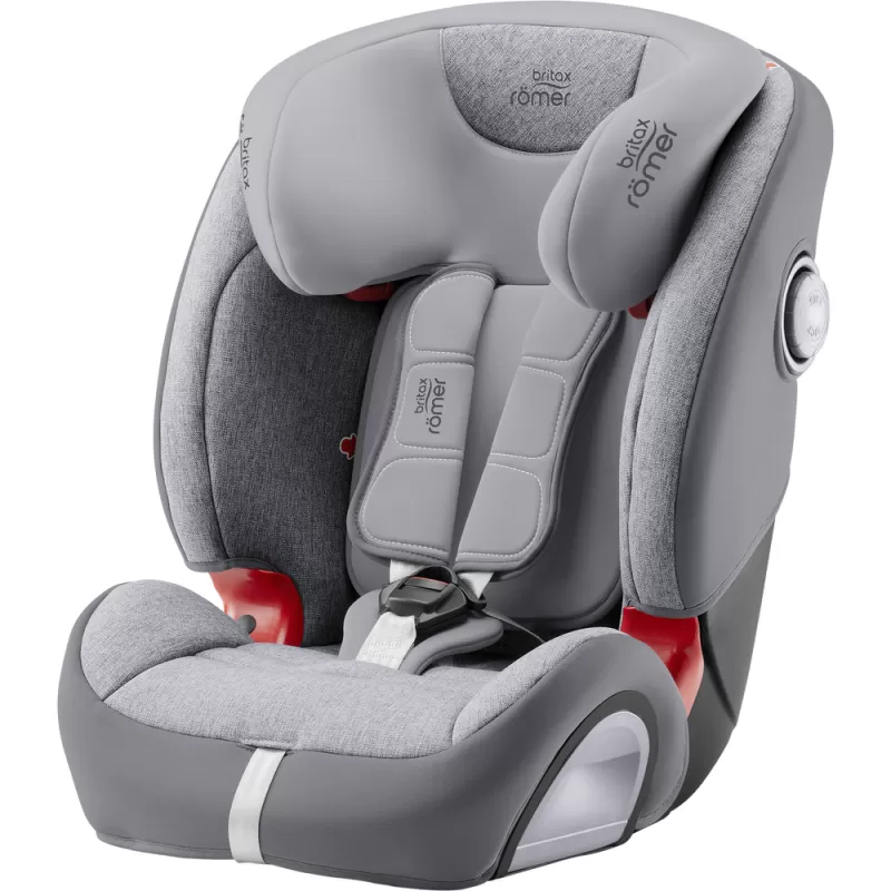 Britax Romer EVOLVA 1-2-3 SL SICT Grey Marble 