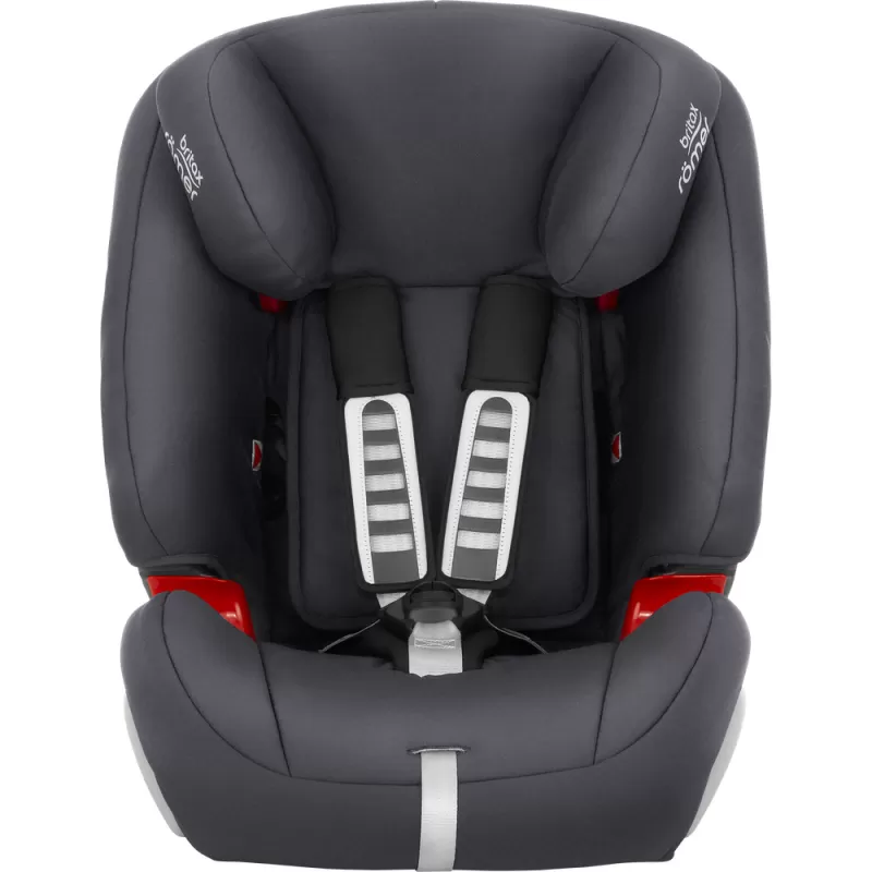 Britax Romer EVOLVA 1-2-3 Storm Grey 