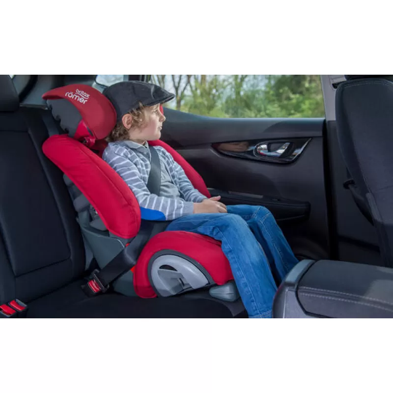 Britax Romer EVOLVA 1-2-3 Storm Grey 