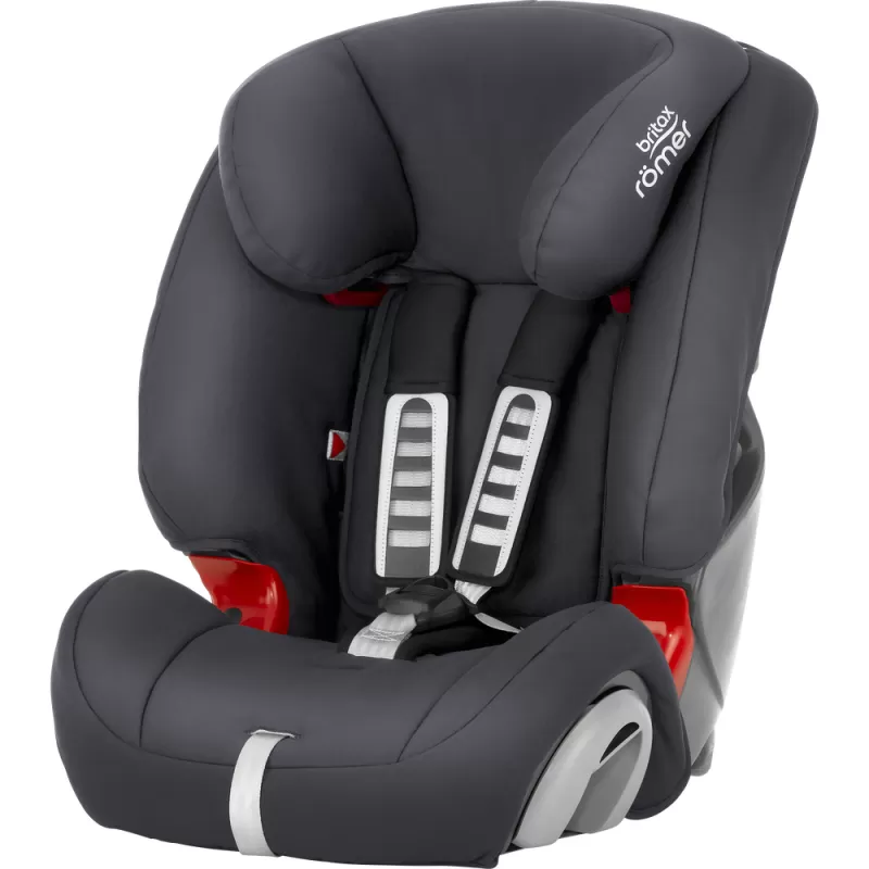 Britax Romer EVOLVA 1-2-3 Storm Grey 