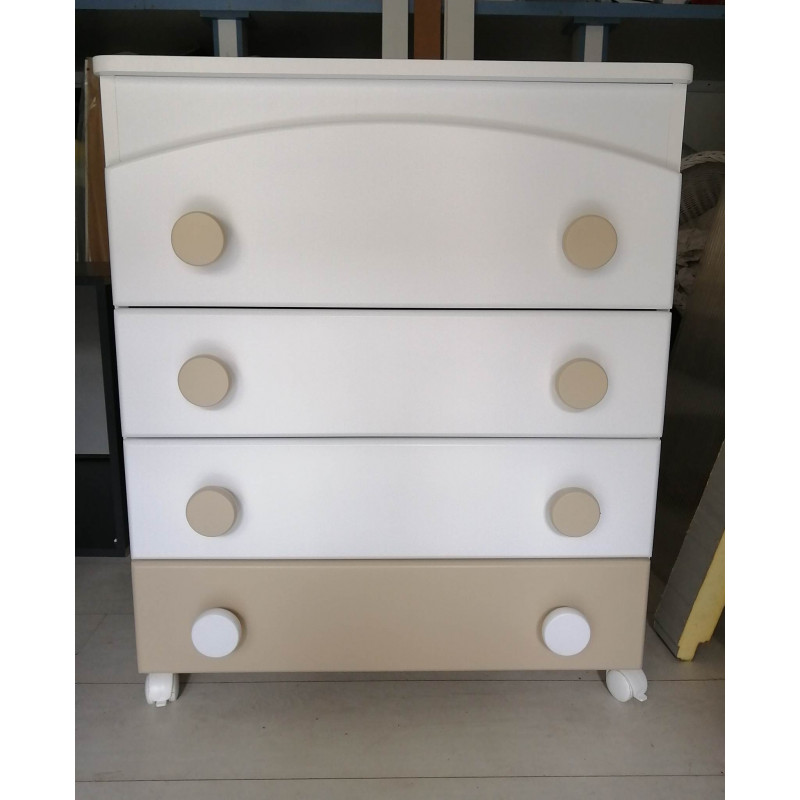 Komoda za bebe Kolica za bebe, bebi oprema Bebbco