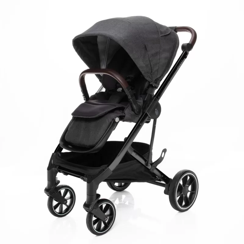 Zopa Quest Vulcan Black 3u1 