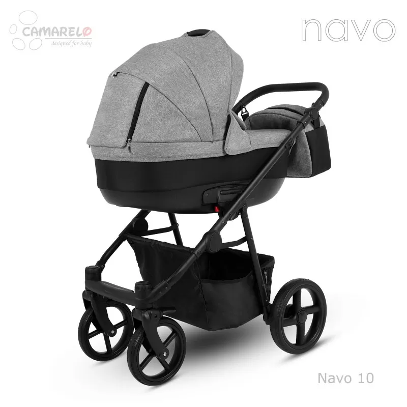 Camarelo Navo - 10 