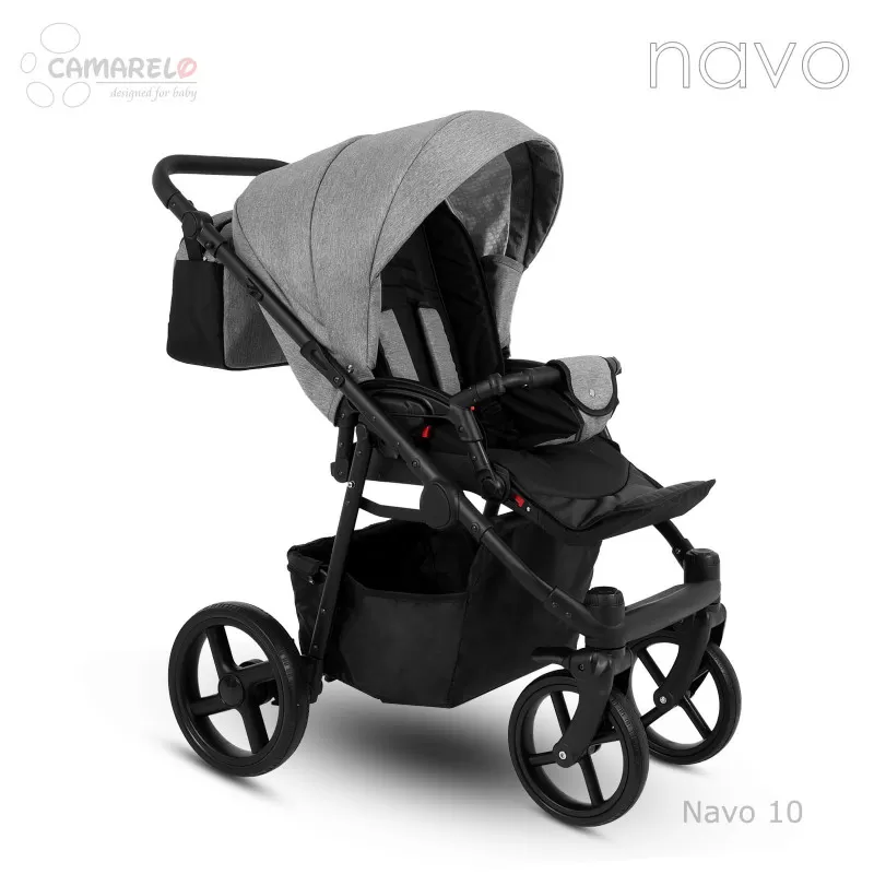 Camarelo Navo - 10 