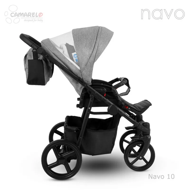 Camarelo Navo - 10 
