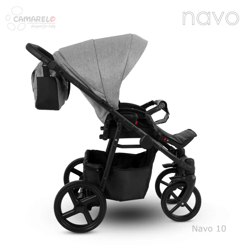 Camarelo Navo - 10 
