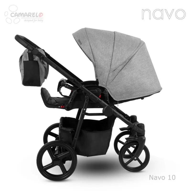 Camarelo Navo - 10 