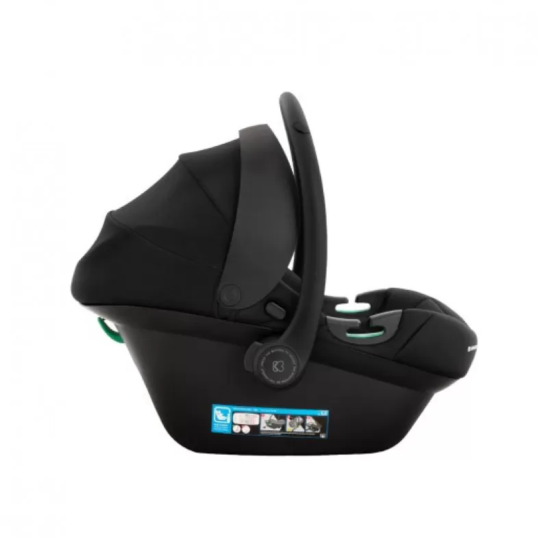Kikka Boo Kara Premium Black 3u1 