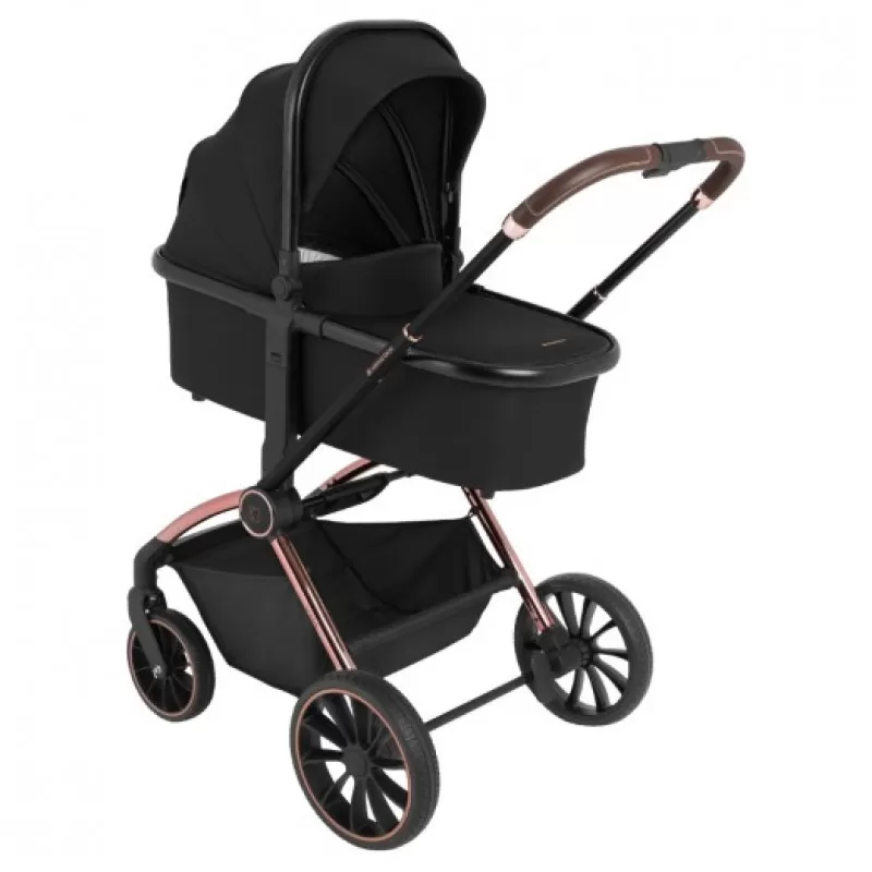 Kikka Boo Kara Premium Black 3u1 