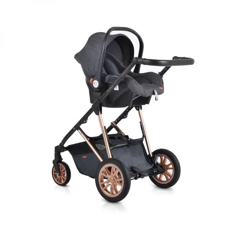 Midas Black 3u1 