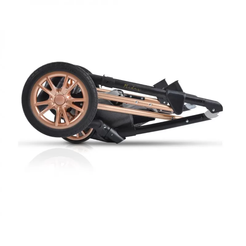 Midas Black 3u1 