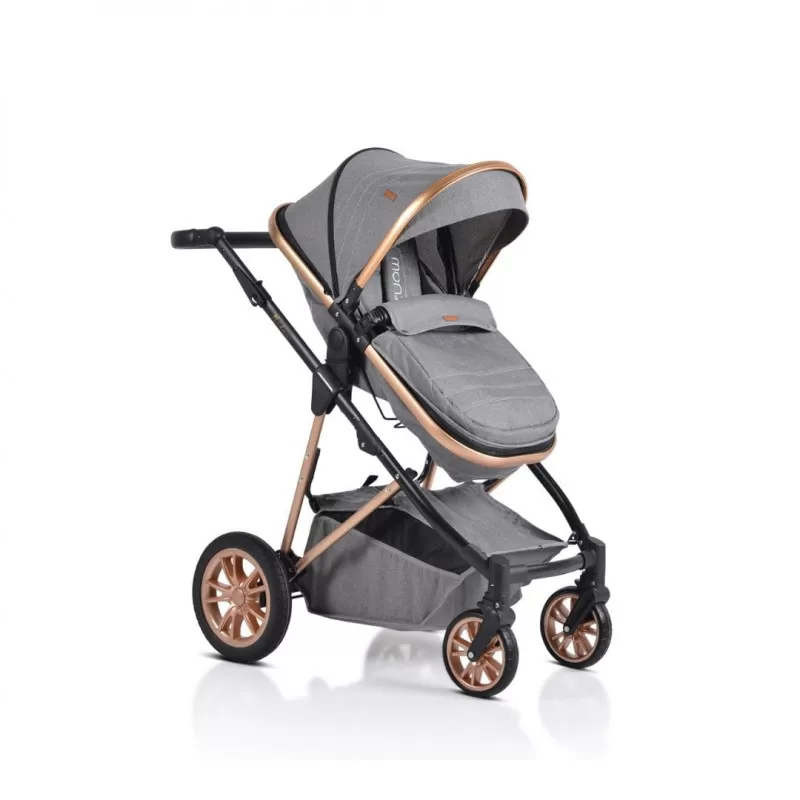 Midas Grey 3u1 