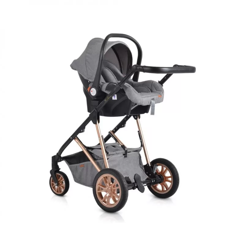 Midas Grey 3u1 