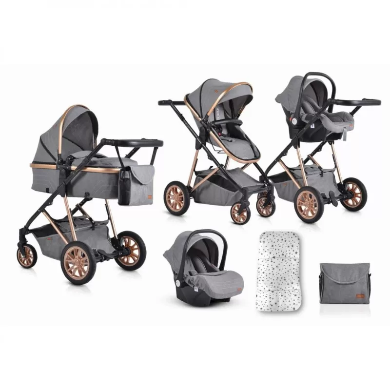 Midas Grey 3u1 