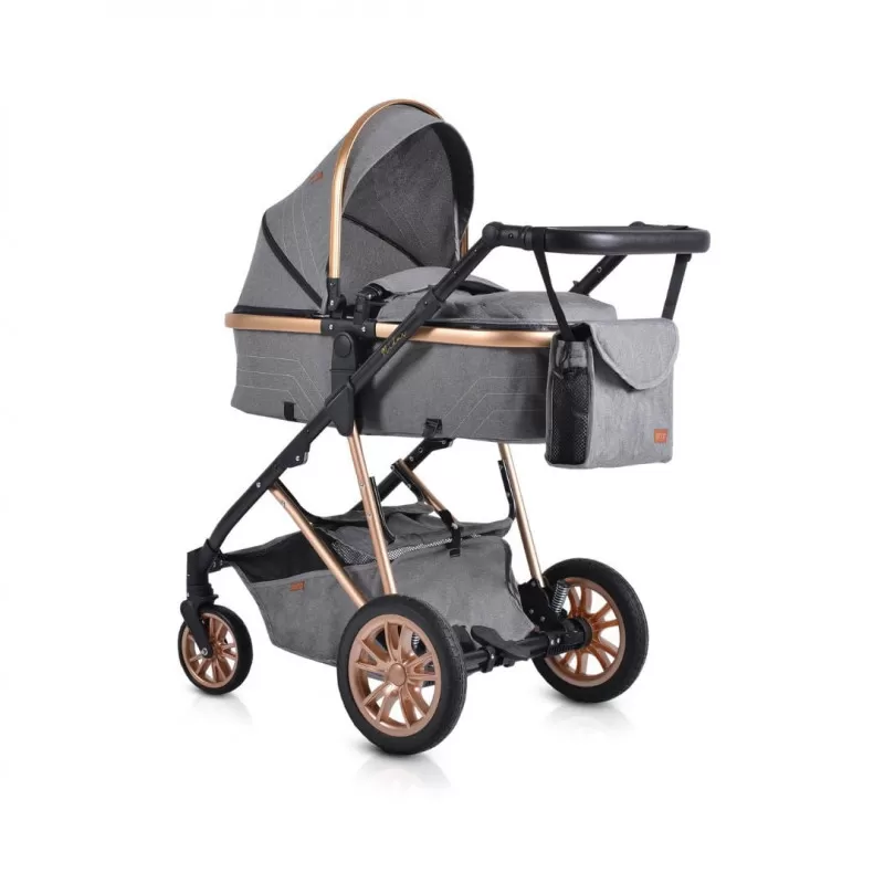 Midas Grey 3u1 